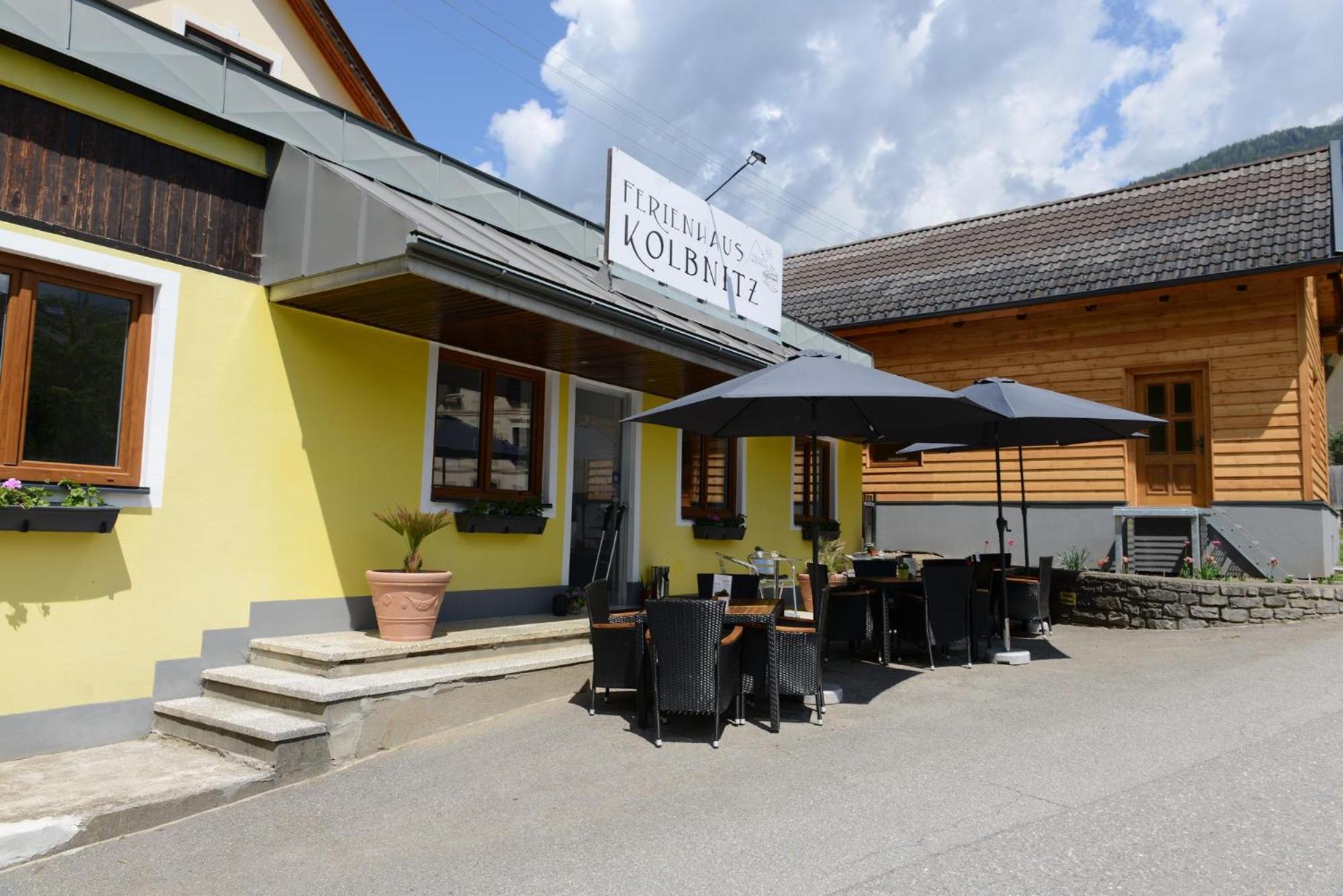 Ferienhaus Kolbnitz Unterkolbnitz Eksteriør billede